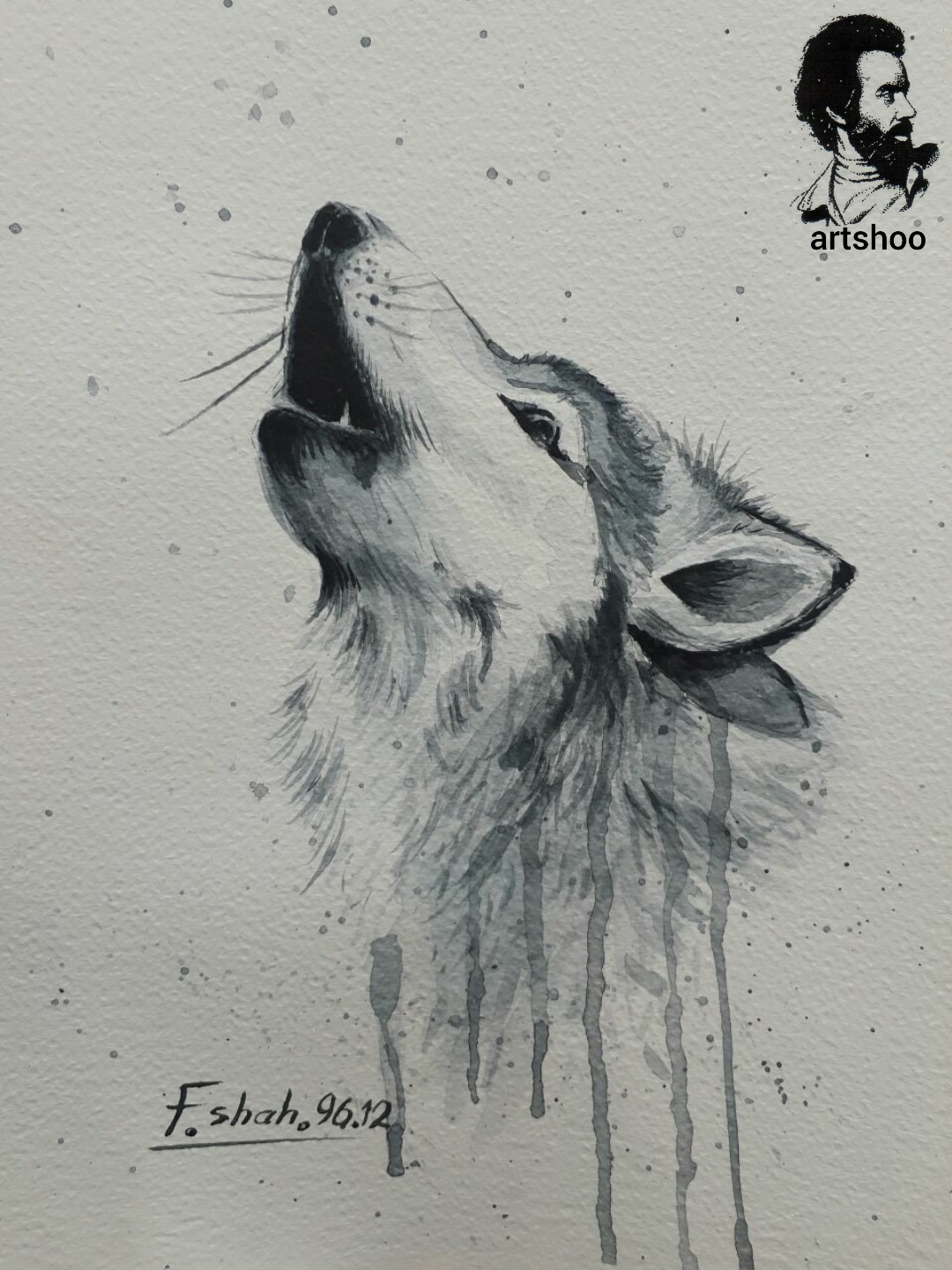 نقاشی آبرنگ